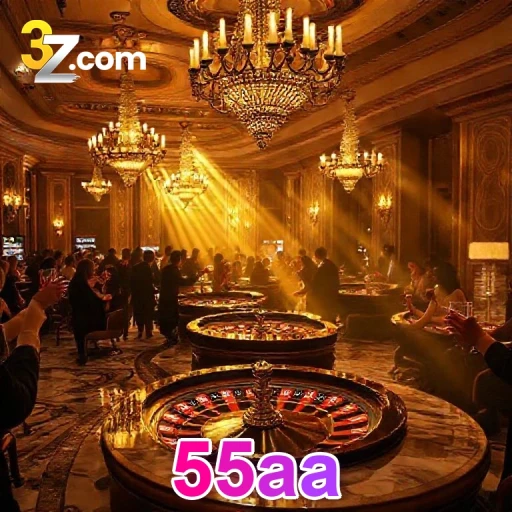 55aa Jogos de caça-níqueis