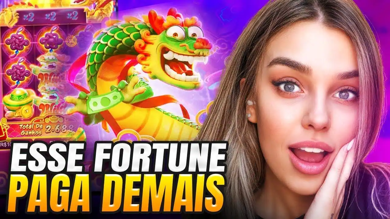 55aa Fortune Dragon