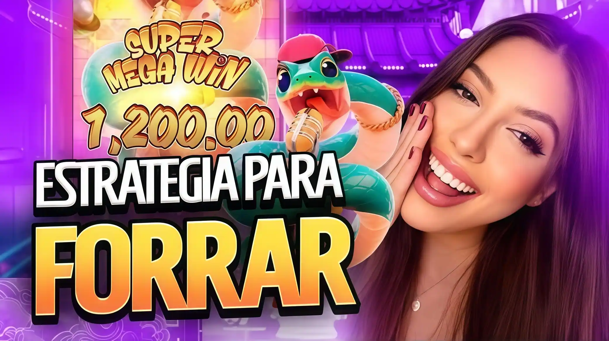 Veneno Dourado Fortune Snake 55aa - Sistema de Transformações