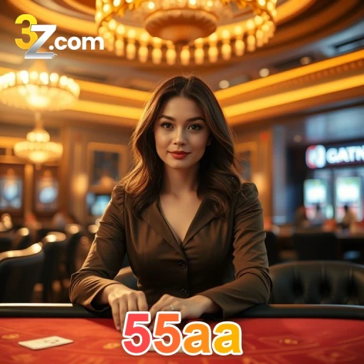 55aa Jogos de caça-níqueis